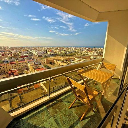 Rabat Vue Du Ciel N° 2, Majestueux Et Panoramique Centre Ville ภายนอก รูปภาพ
